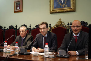 Conferencia de clausura del curso "La nueva Ley de Sociedades de Capital" 24/1/2011