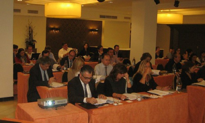 2015/11/03 IV Foro Concursal-Societario Aranzadi - Fundación Escuela de Derecho Concursal y Mercantil de Granada • <a style="font-size:0.8em;" href="http://www.flickr.com/photos/55042249@N06/22738615132/" target="_blank">View on Flickr</a>