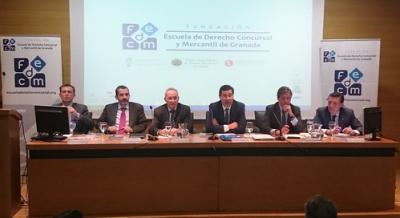 2015/04/14 Jornada “Reforma del Código Penal: la responsabilidad penal de las personas jurídicas y el impacto en el concurso de acreedores” • <a style="font-size:0.8em;" href="http://www.flickr.com/photos/55042249@N06/16948228947/" target="_blank">View on Flickr</a>