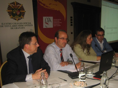 2015/05/14 Jornada de estudio sobre novedades en IRPF y Patrimonio • <a style="font-size:0.8em;" href="http://www.flickr.com/photos/55042249@N06/17619499666/" target="_blank">View on Flickr</a>