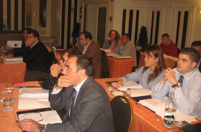 2014/11/10 Jornada de Estudio sobre la prueba pericial • <a style="font-size:0.8em;" href="http://www.flickr.com/photos/55042249@N06/15570627667/" target="_blank">View on Flickr</a>