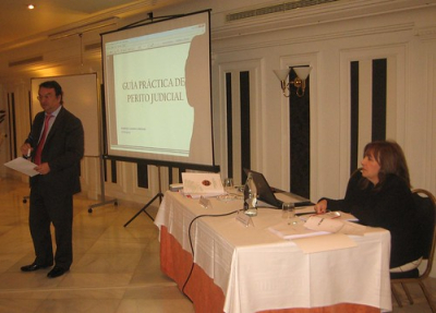 2014/11/10 Jornada de Estudio sobre la prueba pericial • <a style="font-size:0.8em;" href="http://www.flickr.com/photos/55042249@N06/15570969600/" target="_blank">View on Flickr</a>