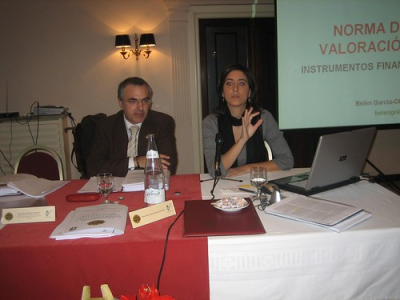 Jornadas sobre el nuevo PGC 2007 • <a style="font-size:0.8em;" href="http://www.flickr.com/photos/55042249@N06/5137618374/" target="_blank">View on Flickr</a>