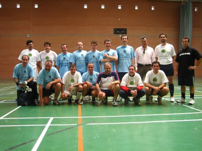 Equipos de futbito de nuestro Colegio y de la AEAT • <a style="font-size:0.8em;" href="http://www.flickr.com/photos/55042249@N06/5137004227/" target="_blank">View on Flickr</a>