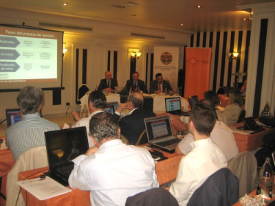 2015/05/26 Jornada sobre control de calidad de Auditoría • <a style="font-size:0.8em;" href="http://www.flickr.com/photos/55042249@N06/17500343713/" target="_blank">View on Flickr</a>