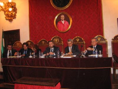 Clausura del Máster Fiscal 2007 • <a style="font-size:0.8em;" href="http://www.flickr.com/photos/55042249@N06/5137616186/" target="_blank">View on Flickr</a>