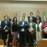 Manuel Mariano Vera Martínez renueva al frente de la Unión Profesional de Granada